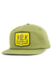 Czapka z daszkiem Antihero - Coat Arms (olive)