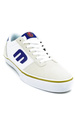 Buty Etnies - Cali Vulc x Colt 45 (white/navy/gold)