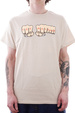 Koszulka Toy Machine - Fists tee (sand)