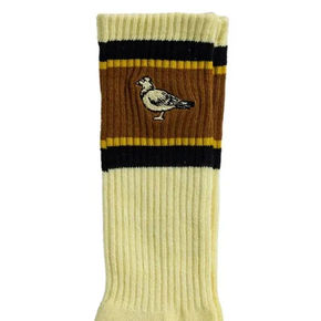 Skarpety Anti Hero - Lil Pigeon Emb (cream)