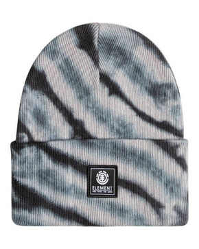 Czapka Element - Dusk Pattern beanie offblack dye