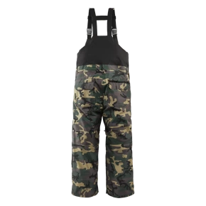 Spodnie snowboardowe ThirtyTwo - Basement Bib (camo)