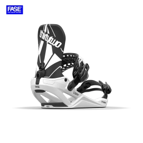 Wiązania Thitrytwo - T32M Fase® X Volcom (white)