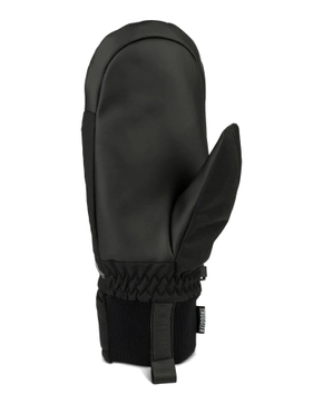 Rękawice snowboardowe Crab Grab -  Snuggler Mitt (true black)