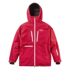 Kurtka snowboardowa ThirtyTwo - TM Recycled X Hansen (brick)