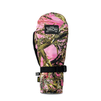 Rękawice snowboardowe HOWL - Fairbanks Mitt (real tree)