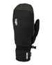 Rękawice snowboardowe Crab Grab -  Snuggler Mitt (true black)