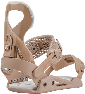 Damskie Wiązania Drake - Queen (sand/white)