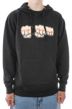 Bluza Toy Machine - Fists (black)