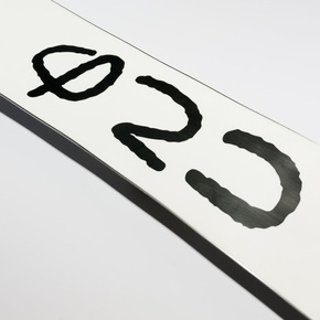 Deska snowboardowa GNU - FACTS BTX