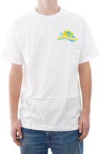 Koszulka Antihero - Grimple Beach (white)