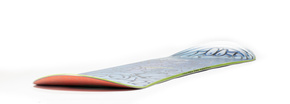 Deska snowboardowa Nitro - Prime x DD