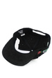 Czapka z daszkiem DGK - Freedom Snapback (black)