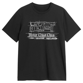 Koszulka 411VM - Vx S/S Tee (black)