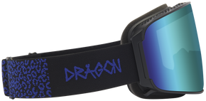 Gogle Dragon NFX MAG OTG IR - Thril Lumalens Infrared Celeste & Lumalens Light Rose