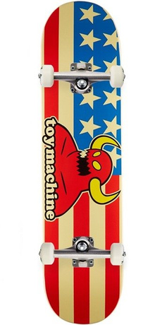 Deska kompletna Toy Machine - American Monster