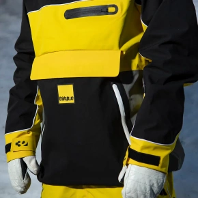 Kurtka snowboardowa ThirtyTwo - Light Anorak (military)