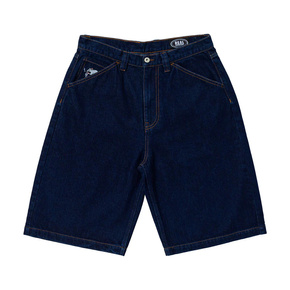 Krótkie spodnie Real  - Street Cleaner Denim Shorts