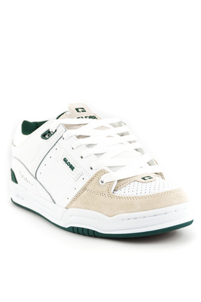 Buty Globe - Fusion (white/green)