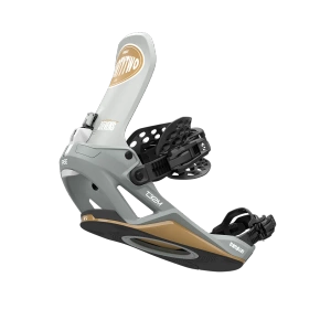 Wiązania Thitrytwo - T32M Fase® X Scott Stevens (grey)