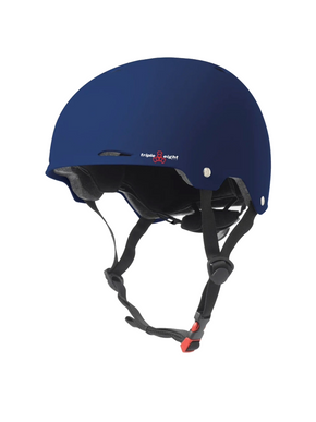 Kask Triple eight - Gotham Helmet With MIPS (blue matte)