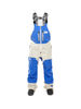 Spodnie snowboardowe ThirtyTwo - Spring Break Bib (blue)