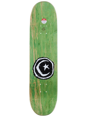 Deck Foundation - 90's (orange/green/blue/red)