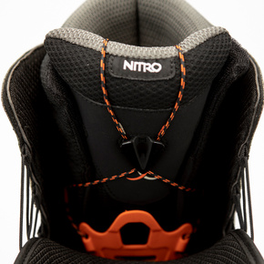 Damskie buty snowboardowe Nitro - Cypress Boa Dual (bone/white)