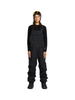 Damskie spodnie snowboardowe Volcom - Creston 3d Stretch Bib Overall  (black)