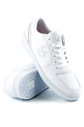 Buty éS - EOS (white/white)