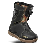 Damskie Buty snowboardowe ThirtyTwo - Lashed DB x Melancon (black/gum)