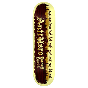 Deck Antihero - Raney Pigeon Motioin 