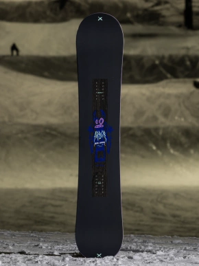 Deska snowboardowa Arbor - Metal Machine