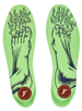 Wkładki do butów Footprint Insoles - Jaws Feet Moldable Hi Profile Kingfoam Elite Insoles Large 