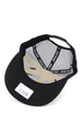 Snapback Santa Cruz - Classic Dot Mesh Cup black/black