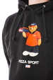 Bluza Pizza Skateboards - Sport Bears (black)