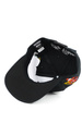 Czapka z daszkiem DGK - Crazy Life Snapback (black)