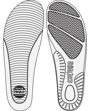 Buty snowboardowe ThirtyTwo - TM-2 Double Boa Wide (black/white/gum)