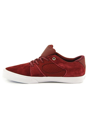 Buty éS -  Square Three (burgund)
