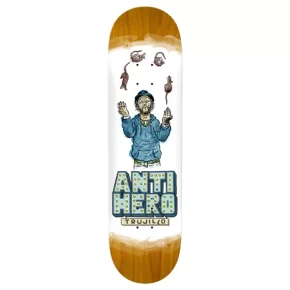 Deck Antihero - Trujillo Strt Prefrm