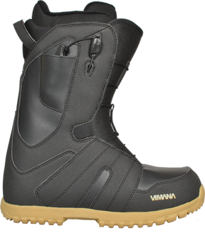 Buty snowboardowe Vimana - Continental SL Black