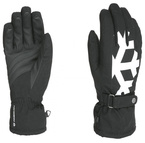Damskie rękawice snowboardowe Level - Hero W PK black