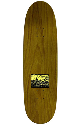 Deck Antihero - Cardiel Meridian 9.18"