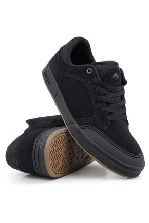 Buty Emerica - Heritic (black/black)