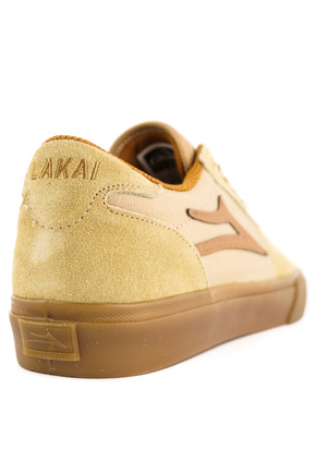 Buty Lakai - Manchester (tan/gum suede)