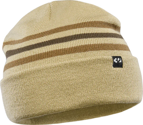 Czapka zimowa Thirty Two - Stripe Beanie (tan)