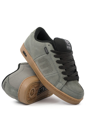 Buty Etnies - Kingpin grey/black/gum