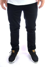 Spodnie Kr3w - K Slim 5 Pocket Black