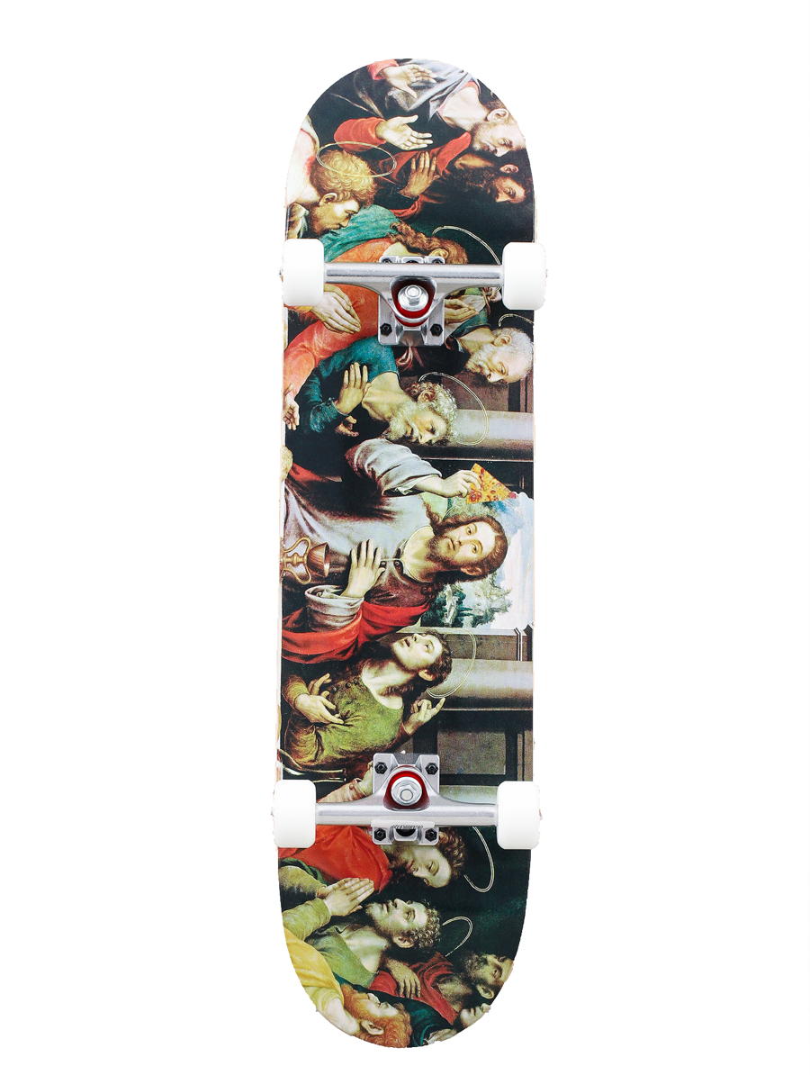 Pizza Skateboards Pizzazz デッキ PIZZA SKATEBOARDS ピザスケートボード MUTANT DECK/ピザスケート