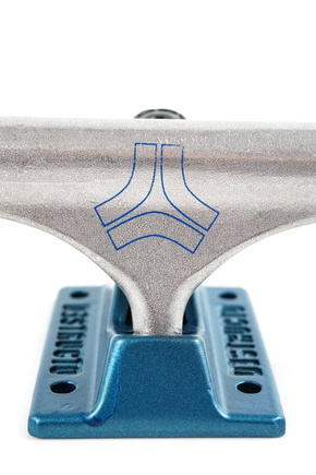 Trucki Destructo - D2 Light Mid (Raw/Blue)
